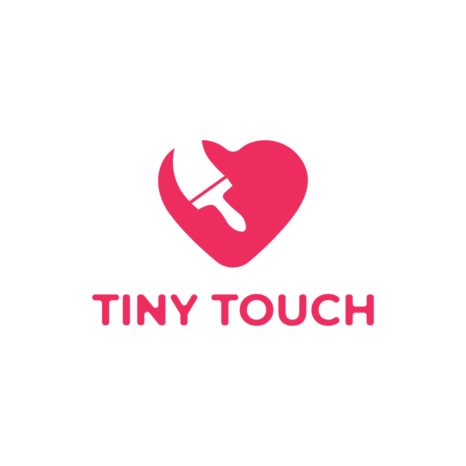 Tiny Touch Art Logo