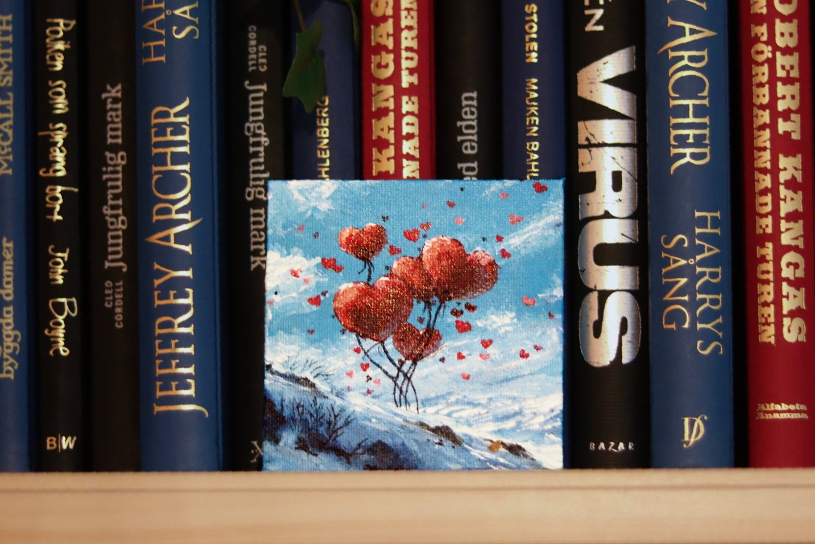 ELEVATED LOVE<br>4×4″</br> - Image 2