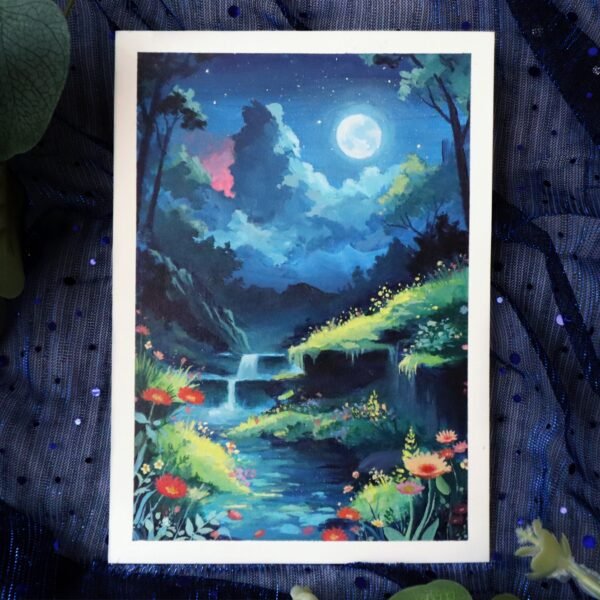 ENCHANTED PLACE<br>5x7"</br>