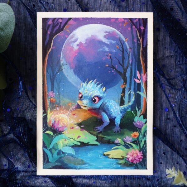 MAGICAL TOUCH<br>5x7"</br>