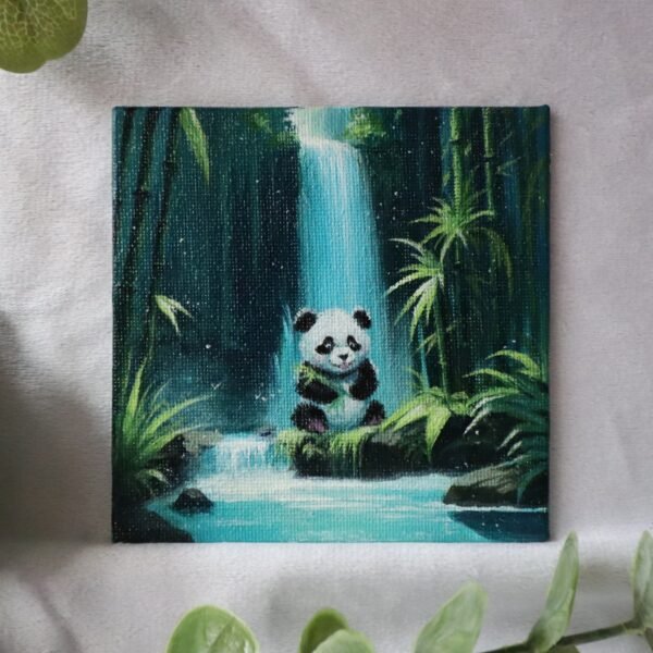 PERFECT AFTERNOON<br>4×4″</br>