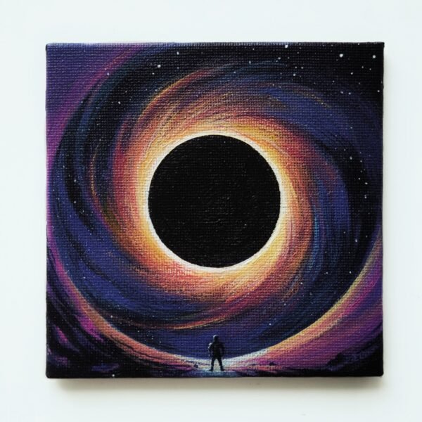 THE EDGE<br>4×4″</br>