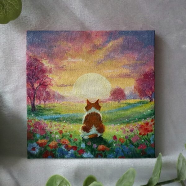 FREEDOM DREAM<br>4×4″</br>