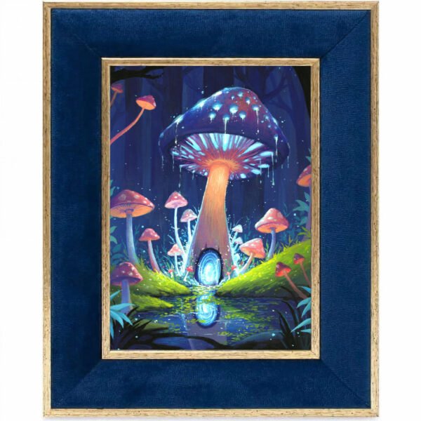 SECRET ENTRANCE<br>5x7"</br>