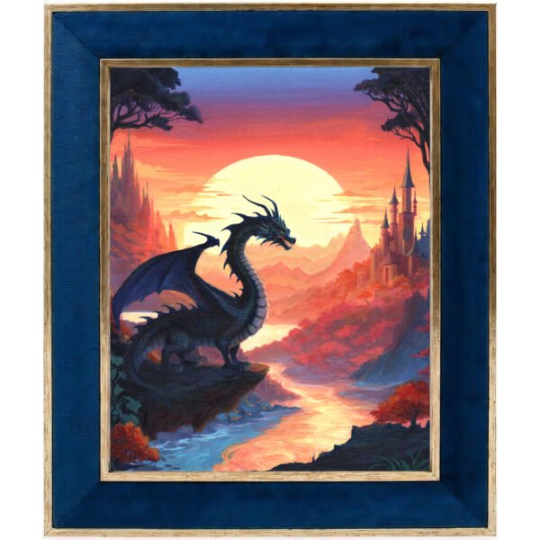 ANCIENT GUARDIAN<br>8×10″</br>