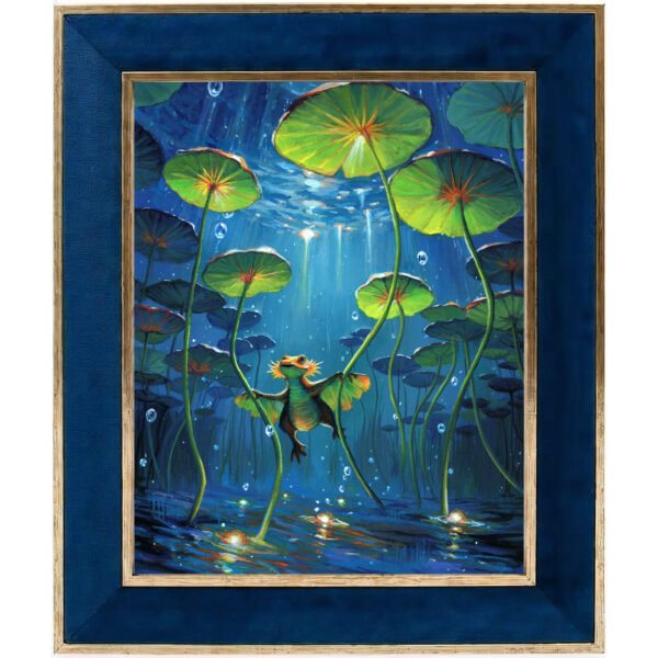 LILYLIGHT HAVEN<br>8×10″</br>