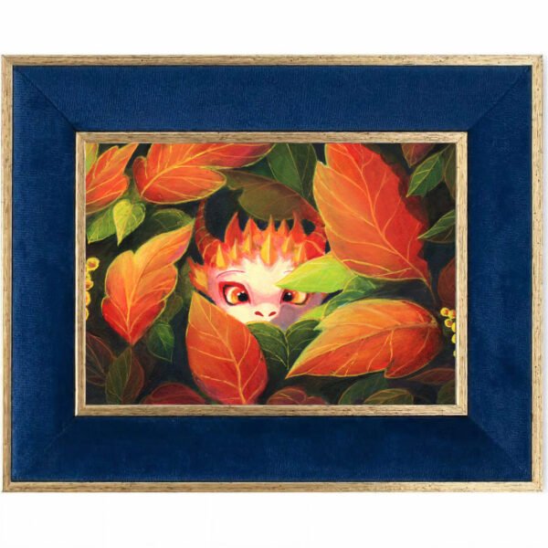 LITTLE FRIEND<br>7x5″</br>