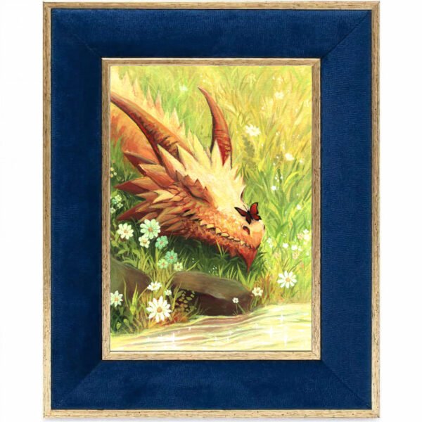 SUNFLOWER<br>5×7″</br>